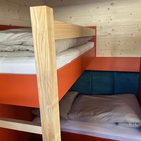 Hotel Alpenrose Gargellen Εξωτερικό φωτογραφία