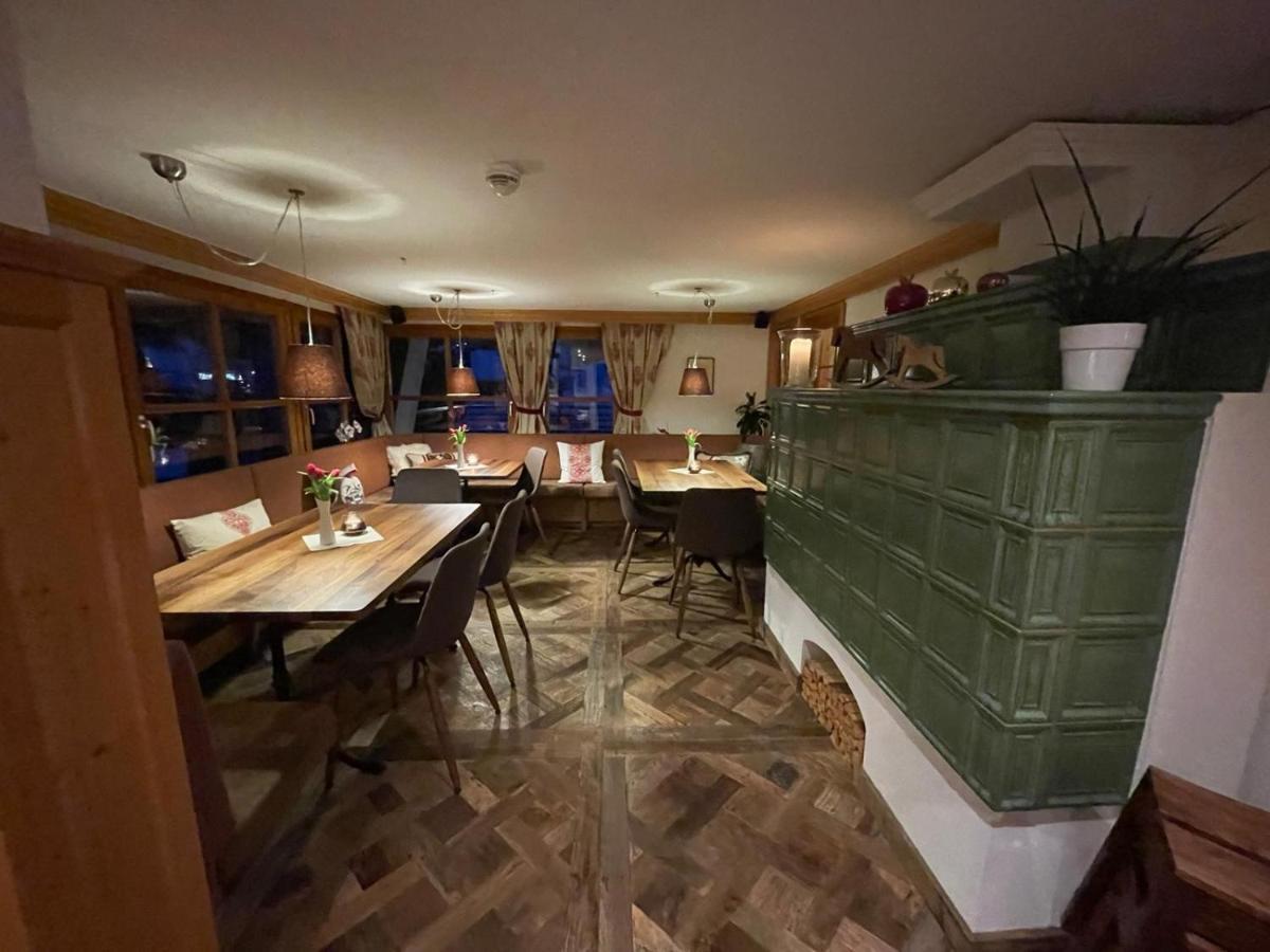 Hotel Alpenrose Gargellen Εξωτερικό φωτογραφία