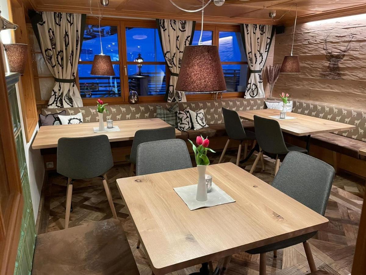 Hotel Alpenrose Gargellen Εξωτερικό φωτογραφία