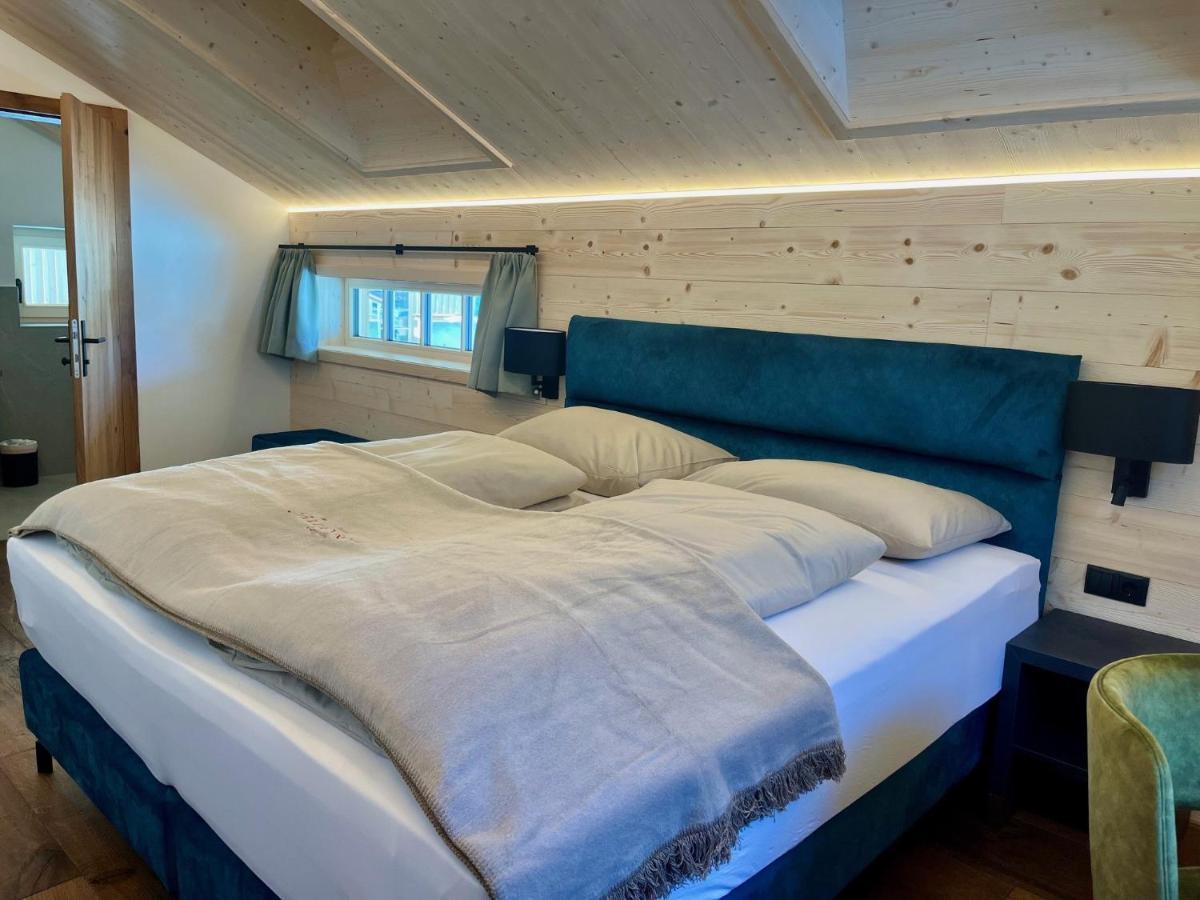 Hotel Alpenrose Gargellen Εξωτερικό φωτογραφία