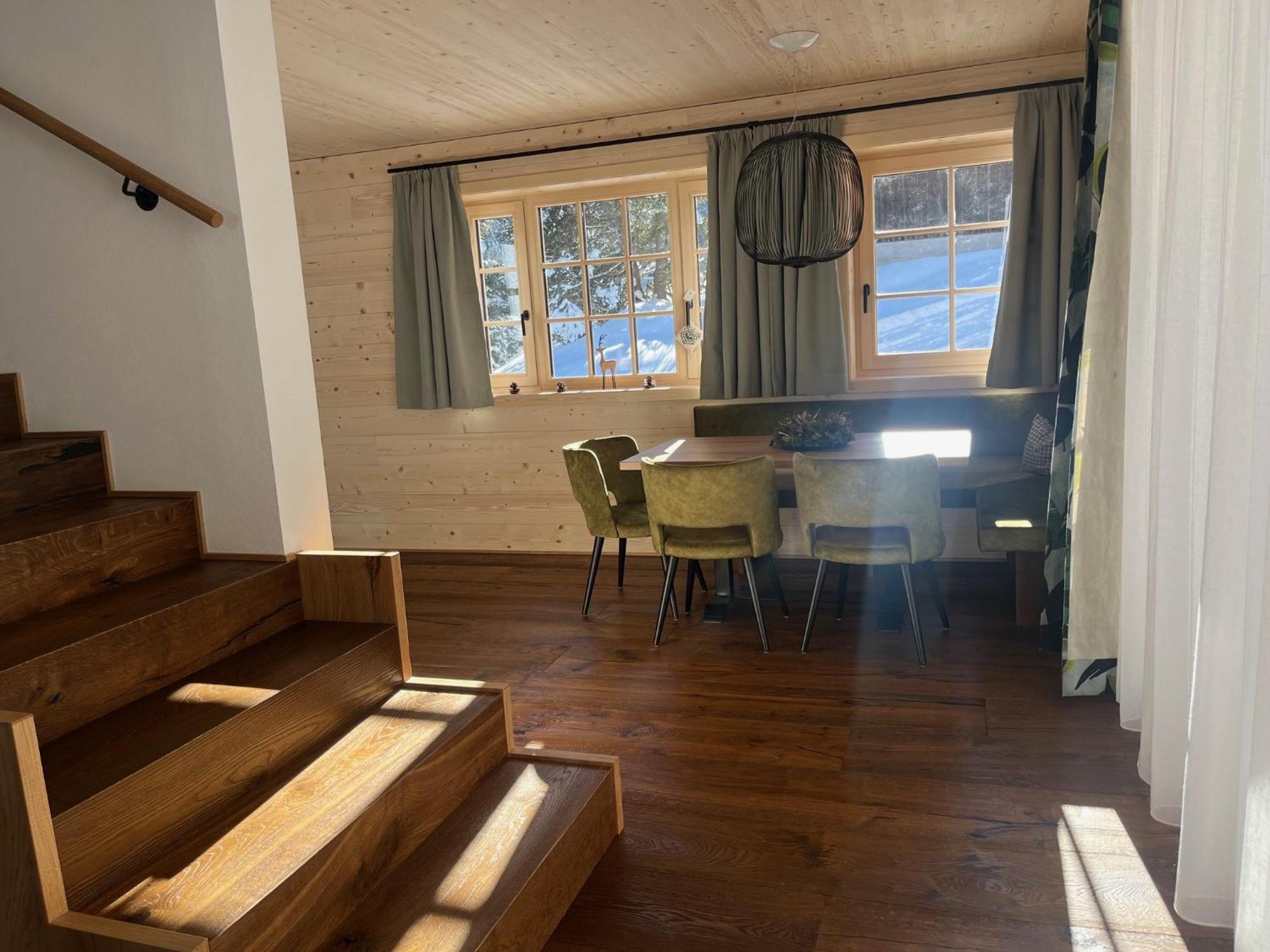 Hotel Alpenrose Gargellen Εξωτερικό φωτογραφία