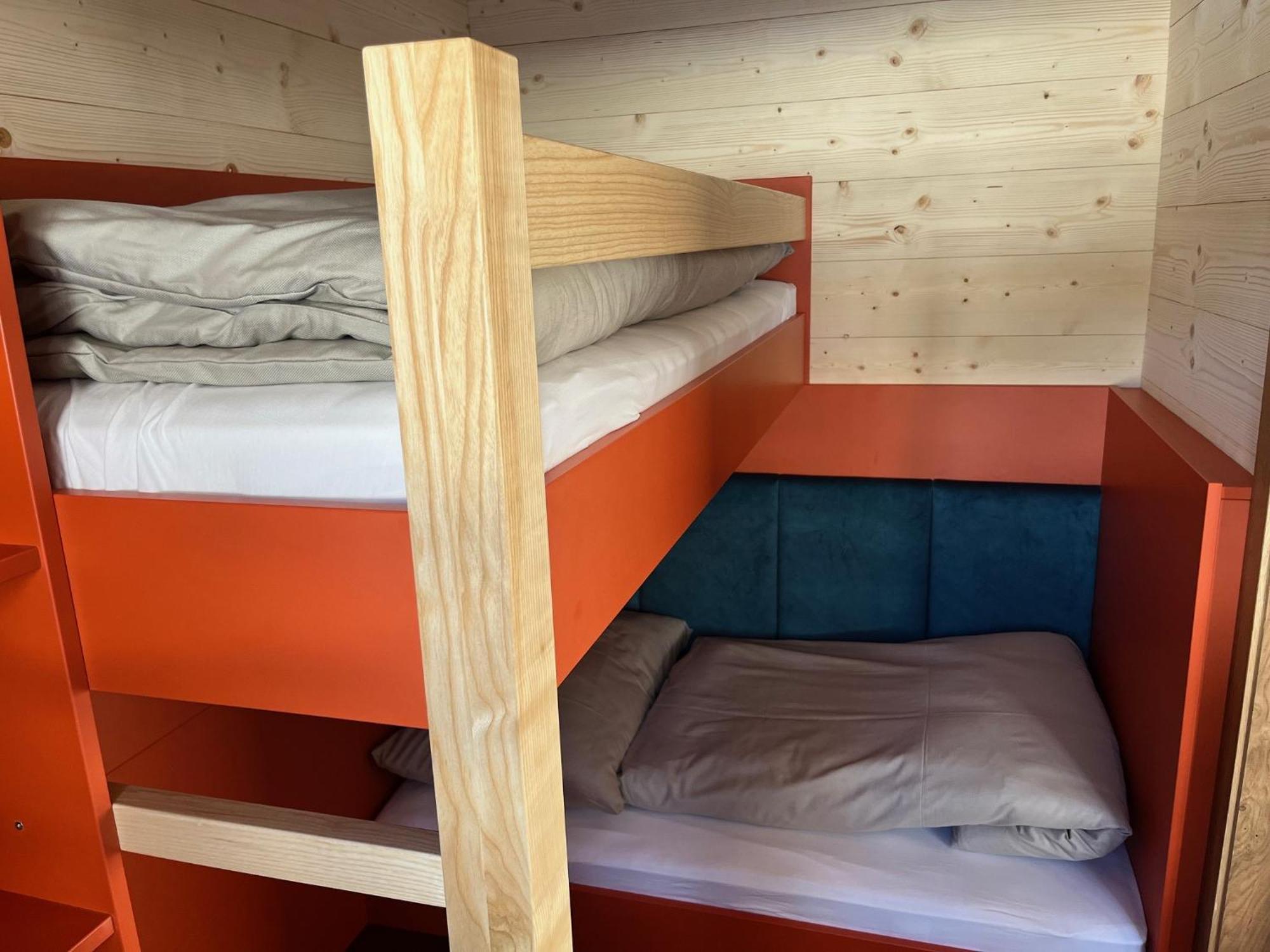 Hotel Alpenrose Gargellen Εξωτερικό φωτογραφία