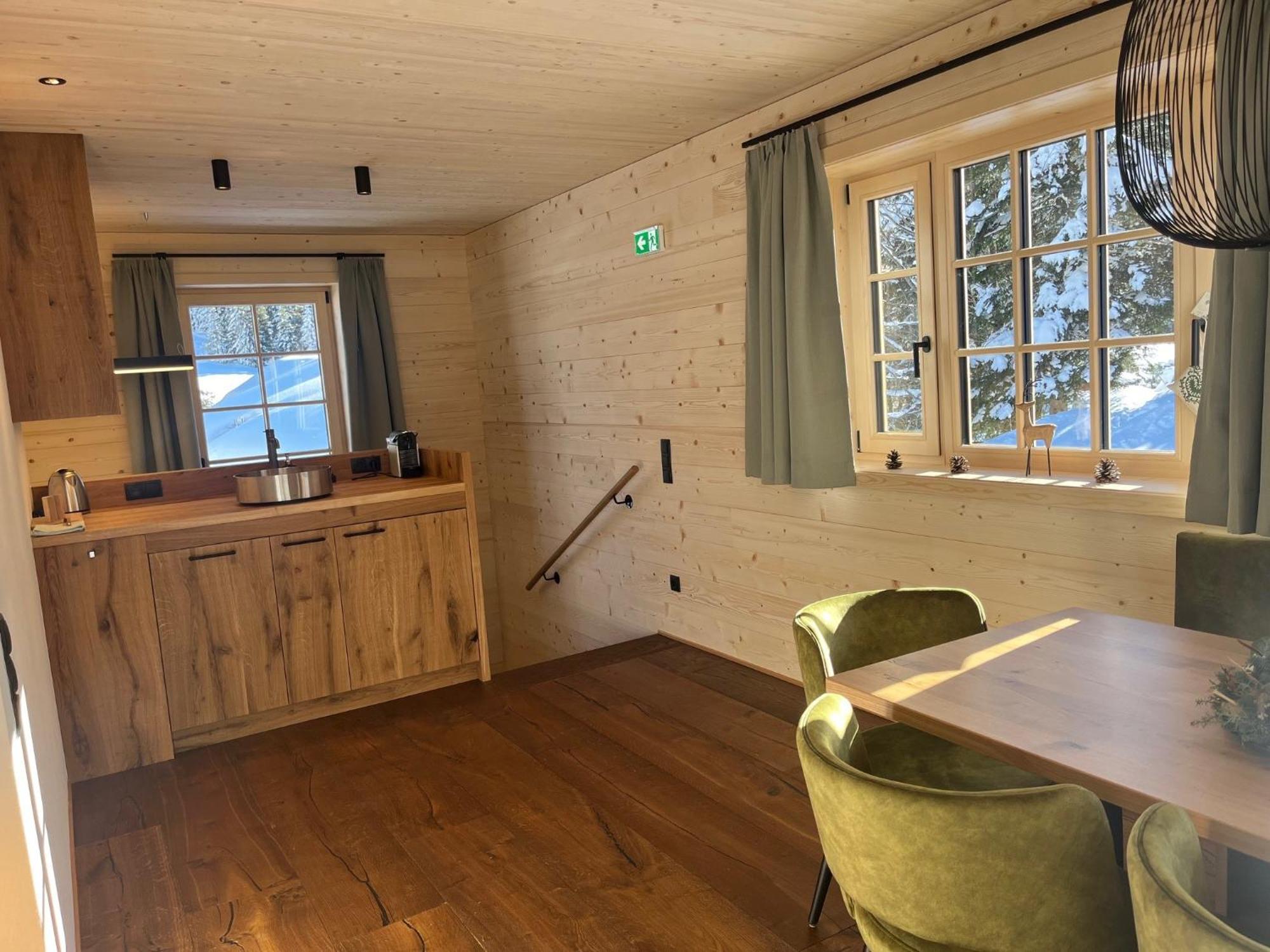 Hotel Alpenrose Gargellen Εξωτερικό φωτογραφία