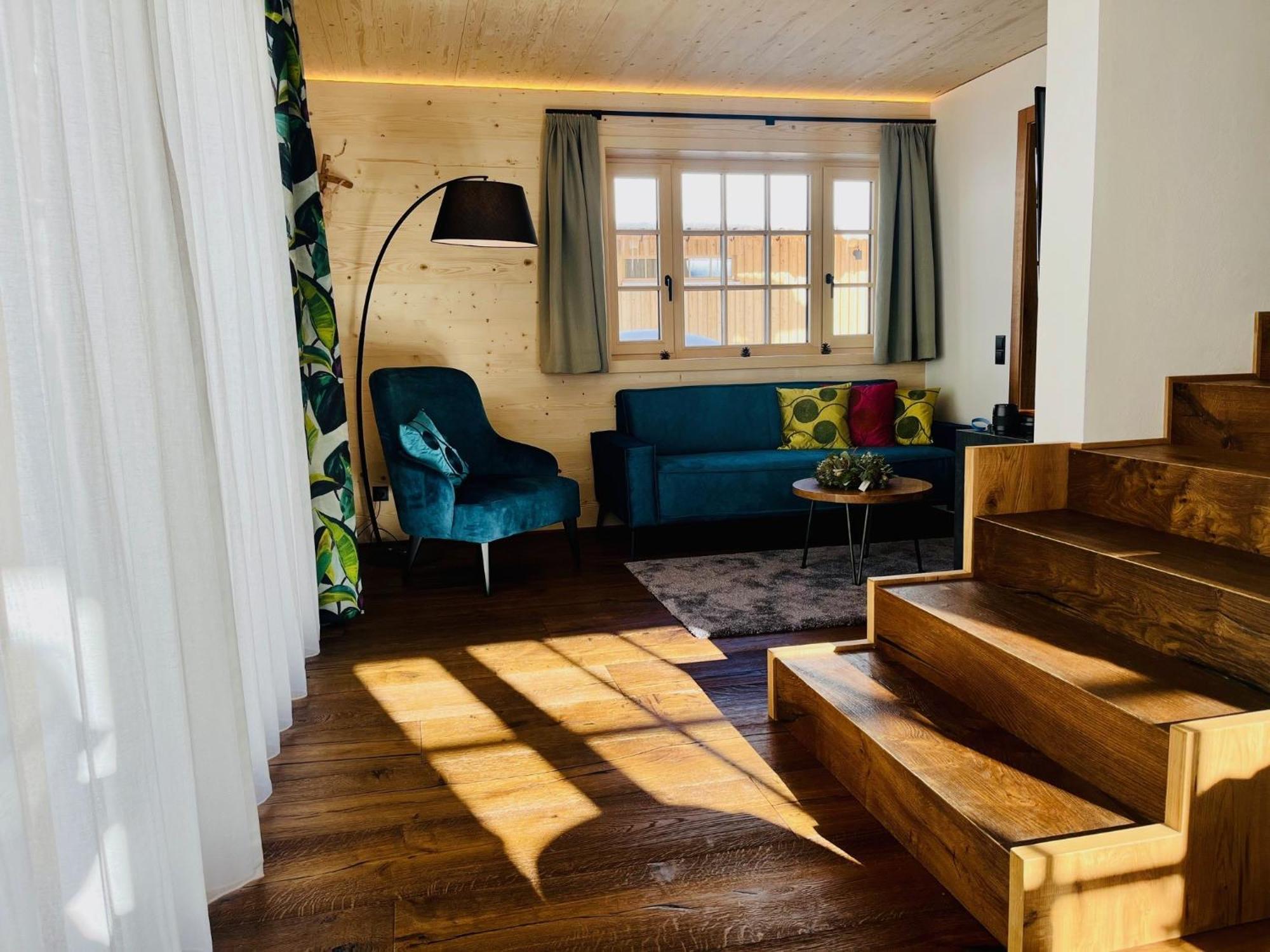 Hotel Alpenrose Gargellen Εξωτερικό φωτογραφία