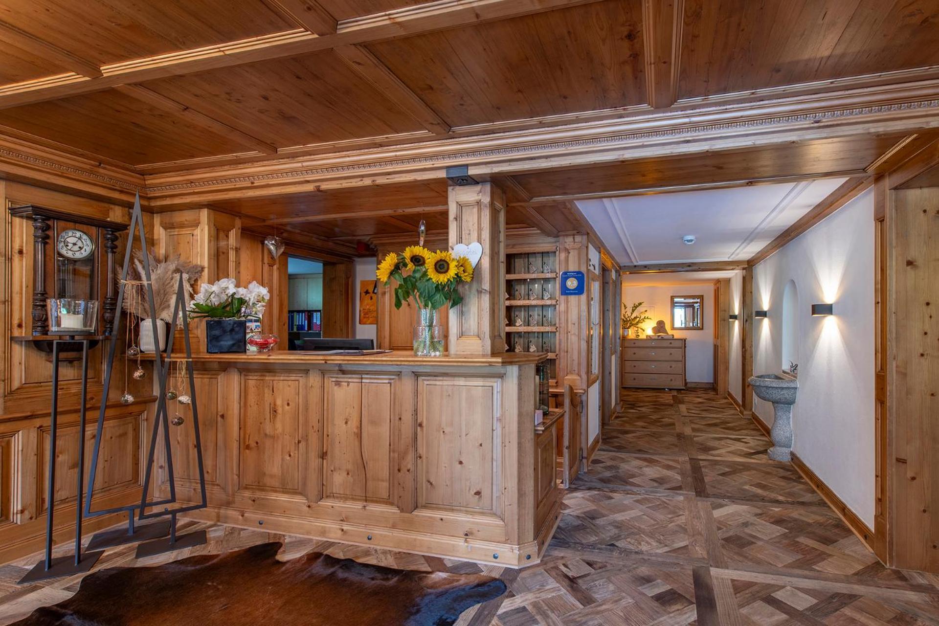 Hotel Alpenrose Gargellen Εξωτερικό φωτογραφία