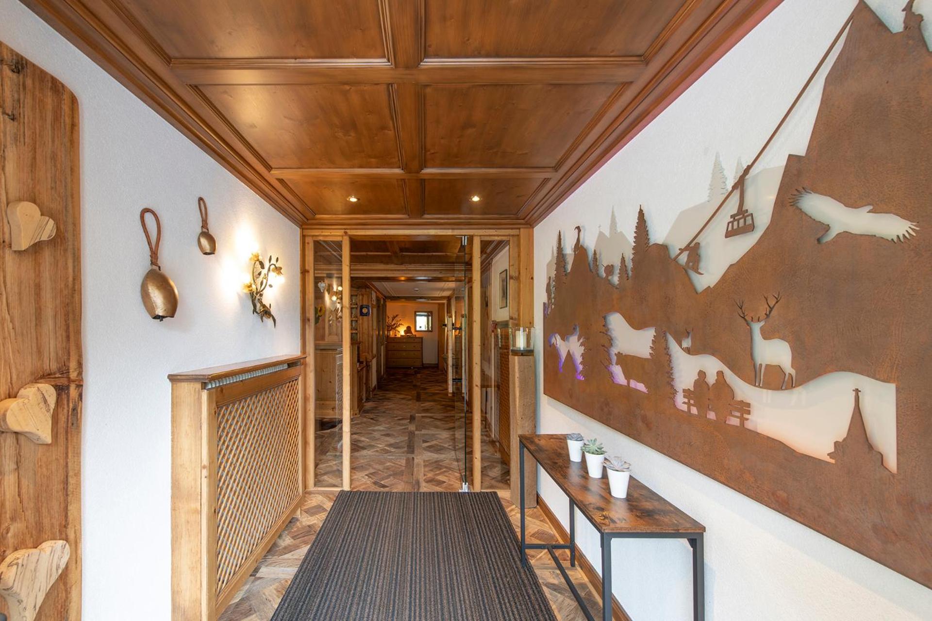 Hotel Alpenrose Gargellen Εξωτερικό φωτογραφία