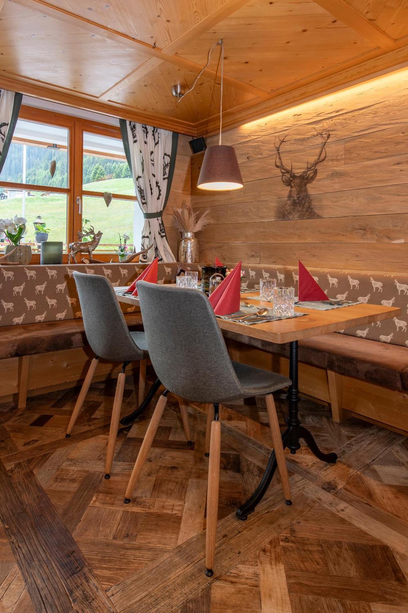 Hotel Alpenrose Gargellen Εξωτερικό φωτογραφία