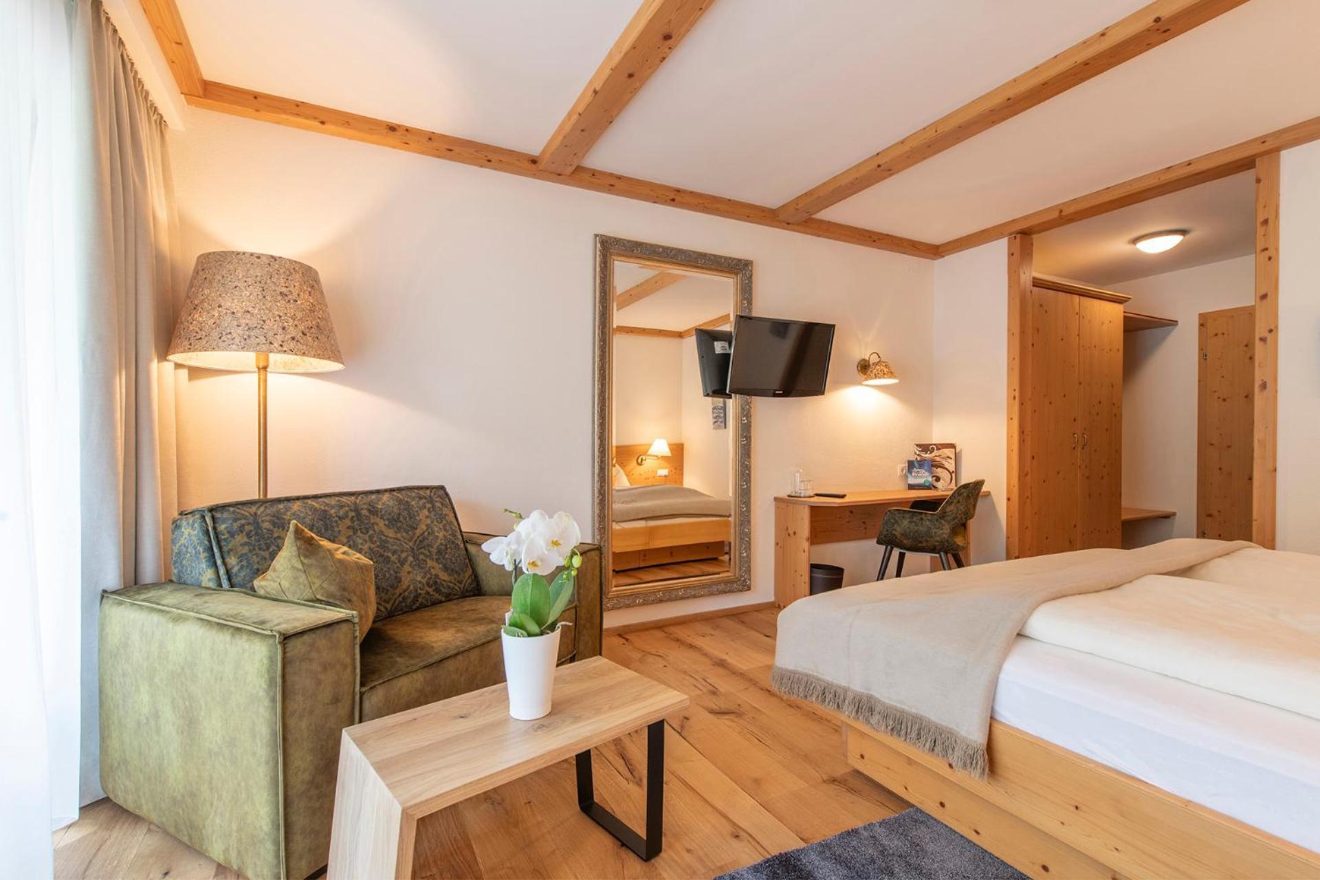 Hotel Alpenrose Gargellen Εξωτερικό φωτογραφία