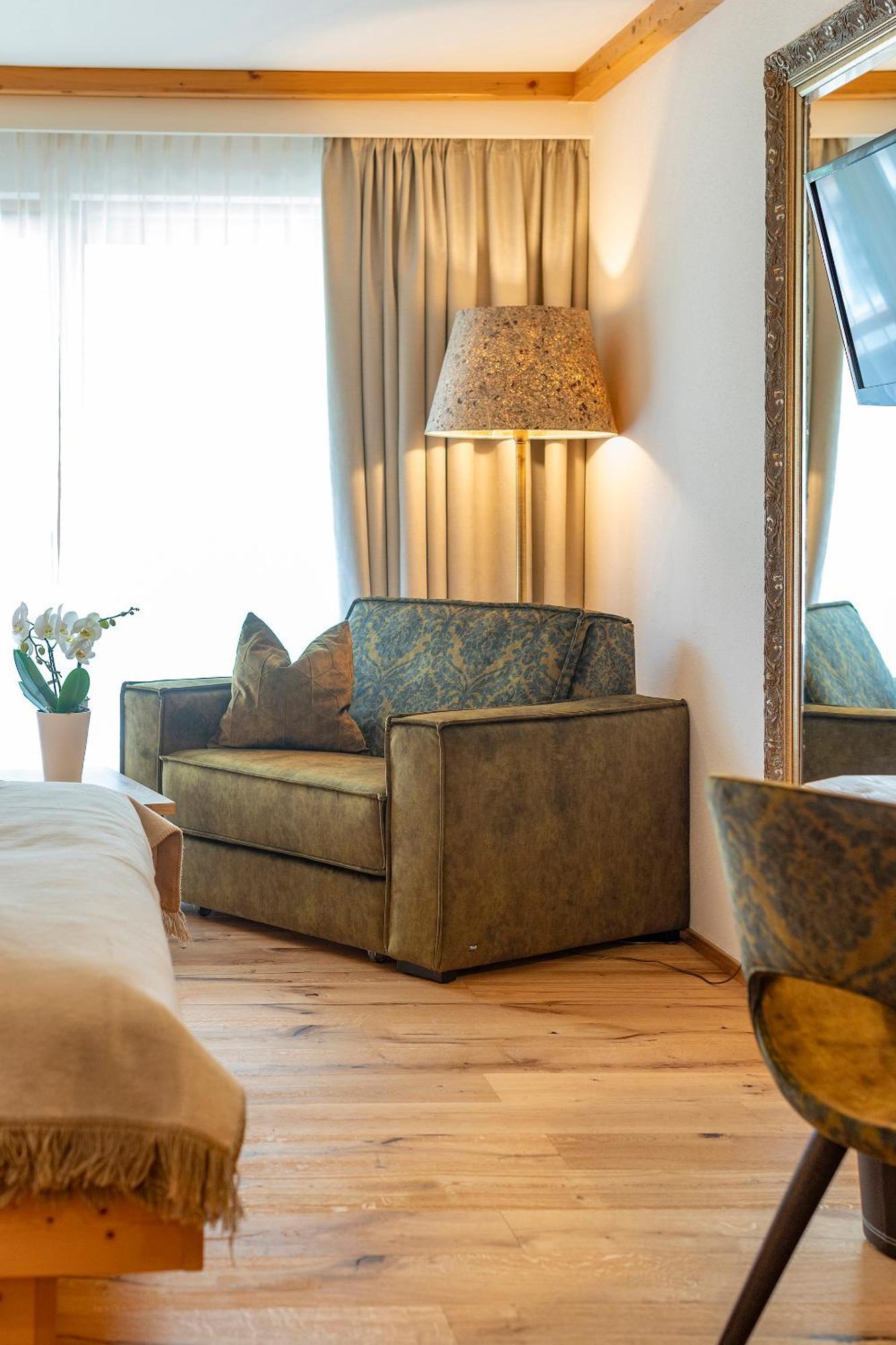 Hotel Alpenrose Gargellen Εξωτερικό φωτογραφία