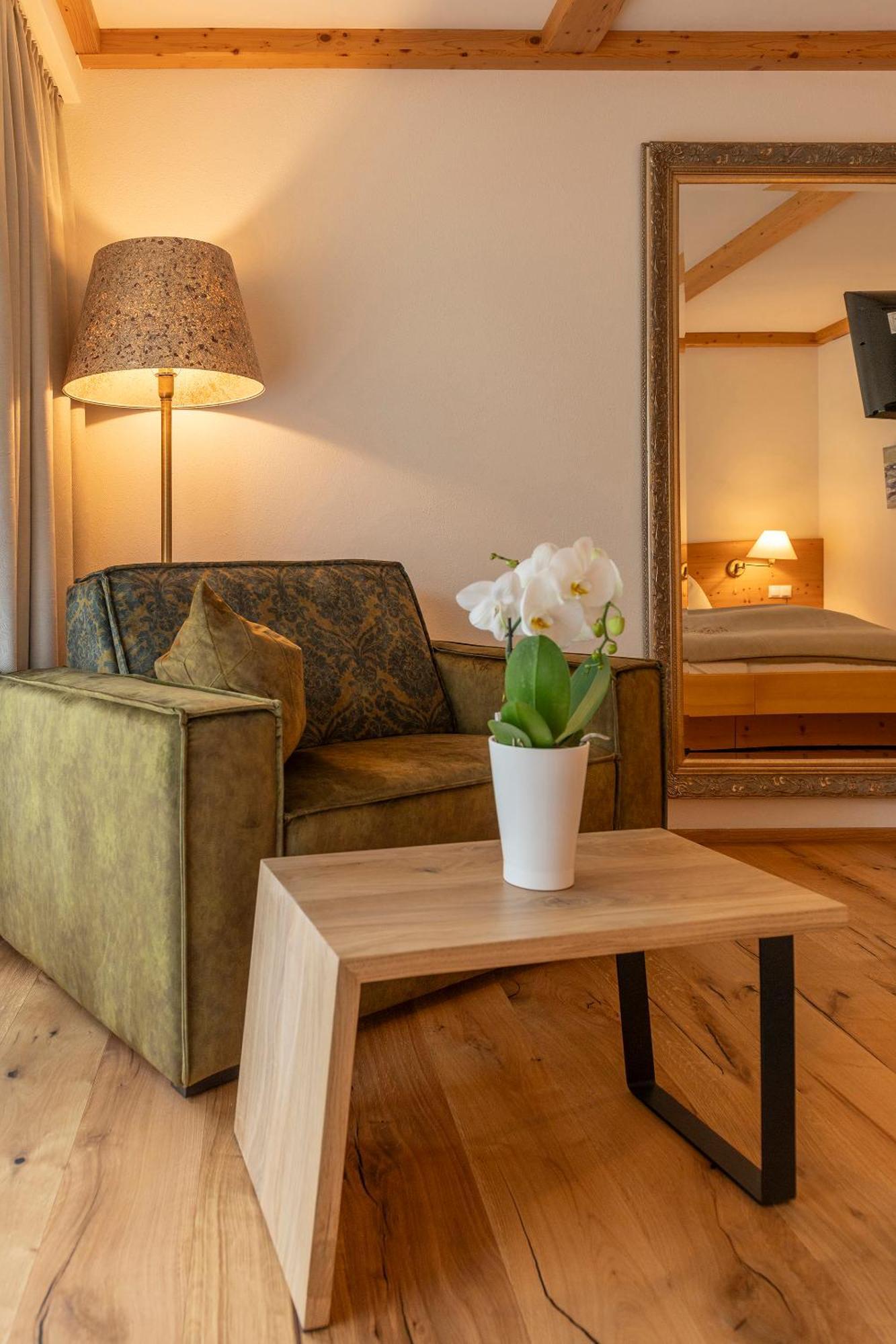 Hotel Alpenrose Gargellen Εξωτερικό φωτογραφία