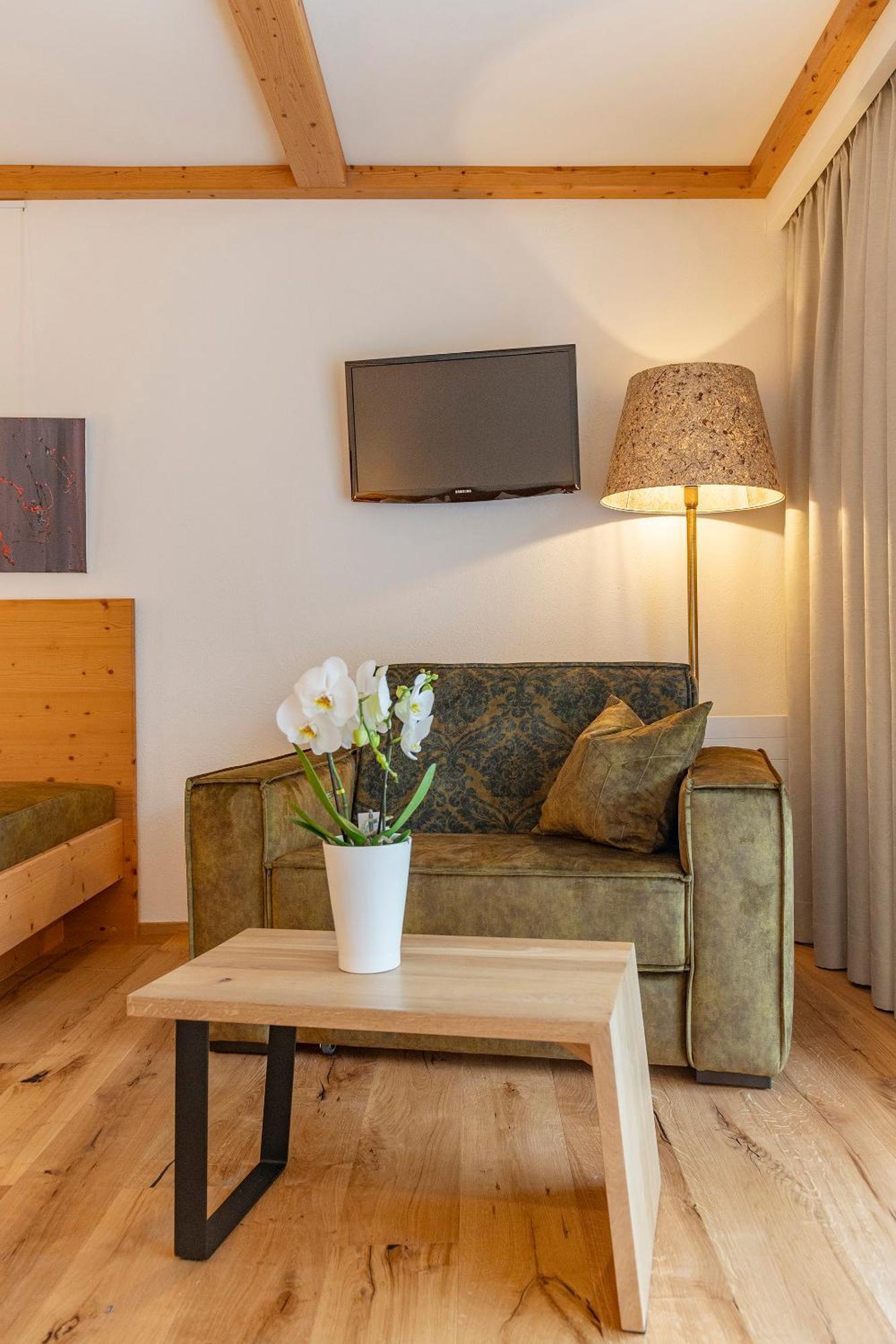 Hotel Alpenrose Gargellen Εξωτερικό φωτογραφία