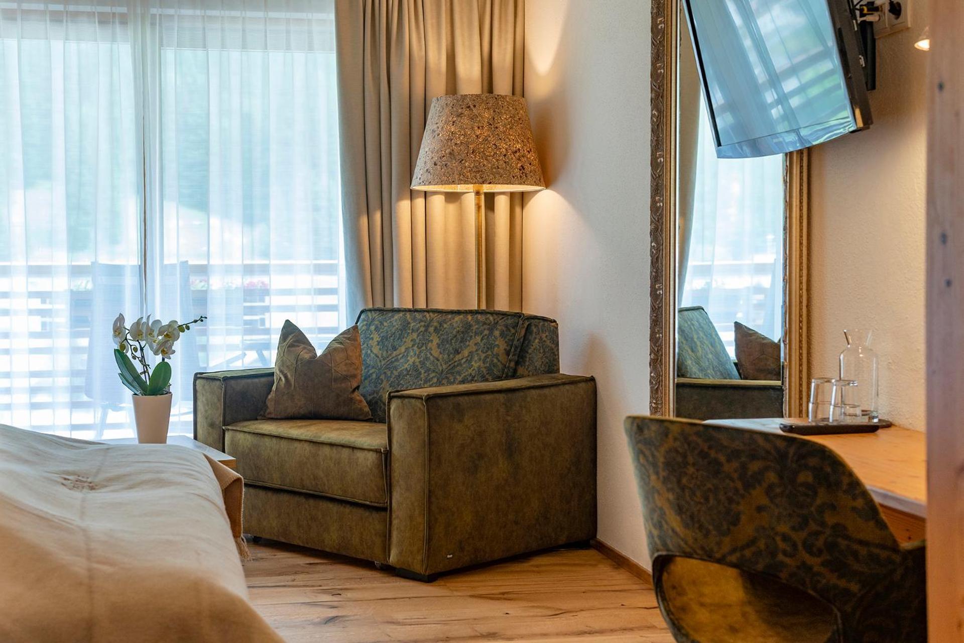 Hotel Alpenrose Gargellen Εξωτερικό φωτογραφία