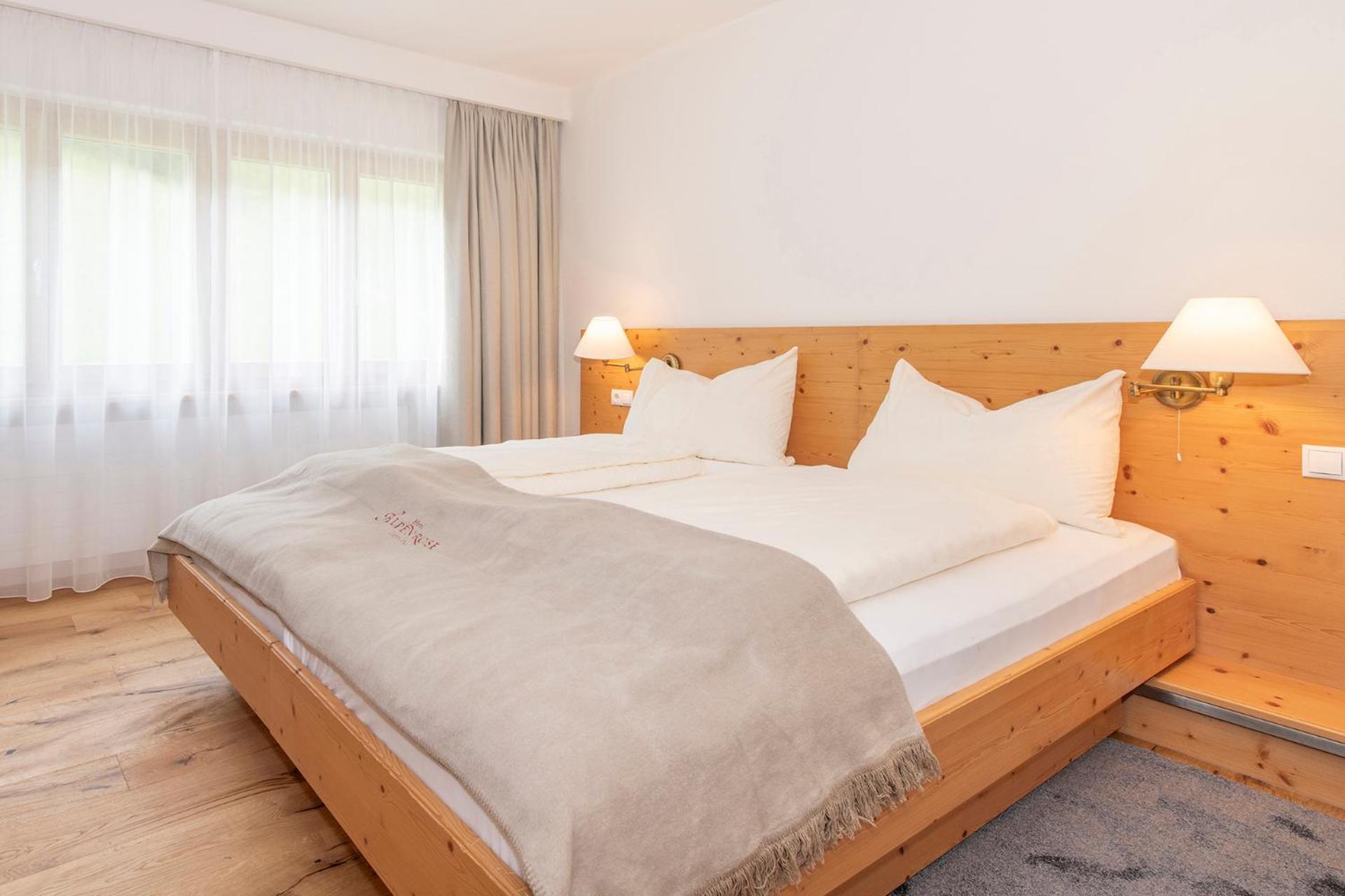 Hotel Alpenrose Gargellen Εξωτερικό φωτογραφία
