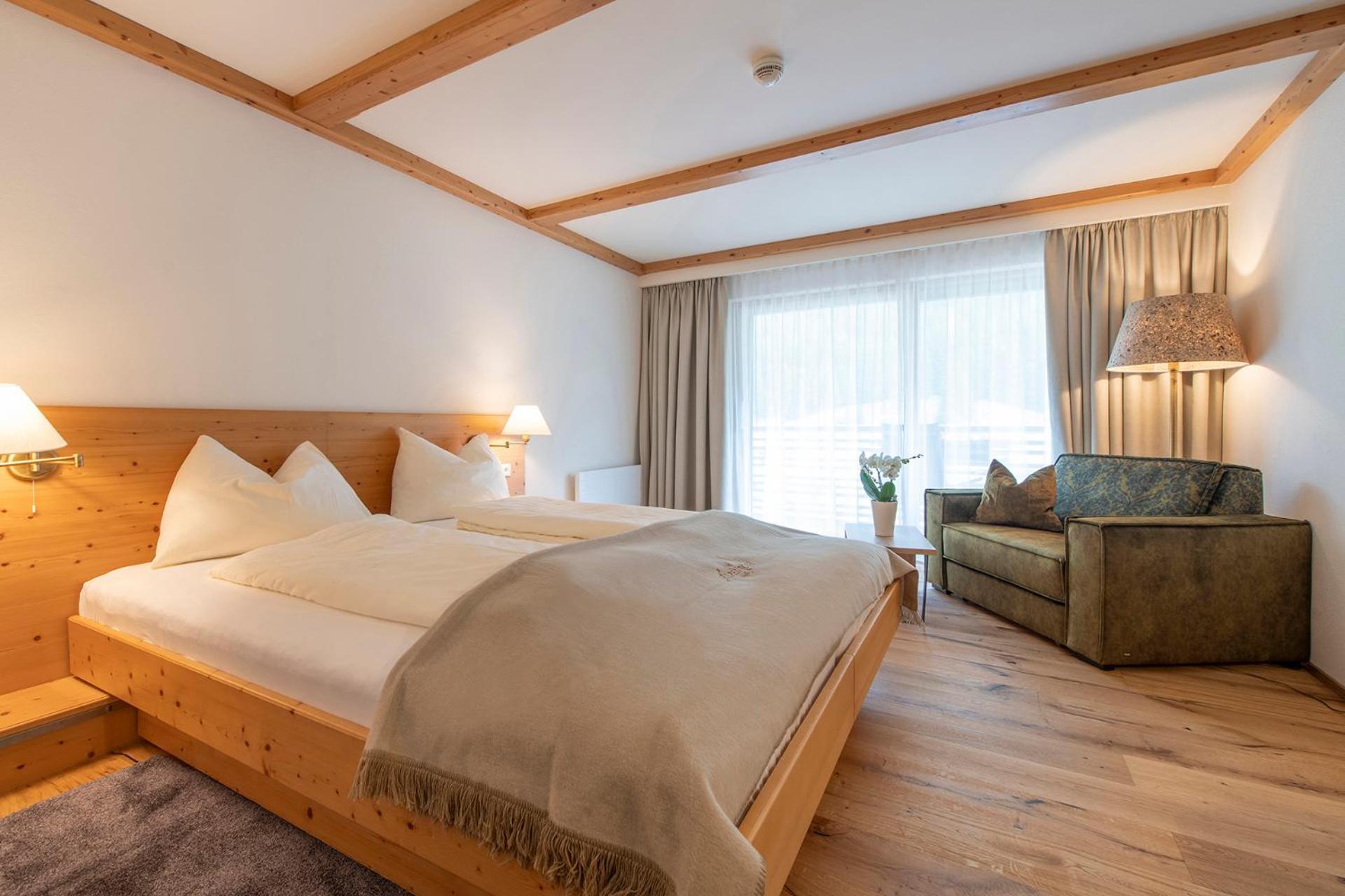 Hotel Alpenrose Gargellen Εξωτερικό φωτογραφία