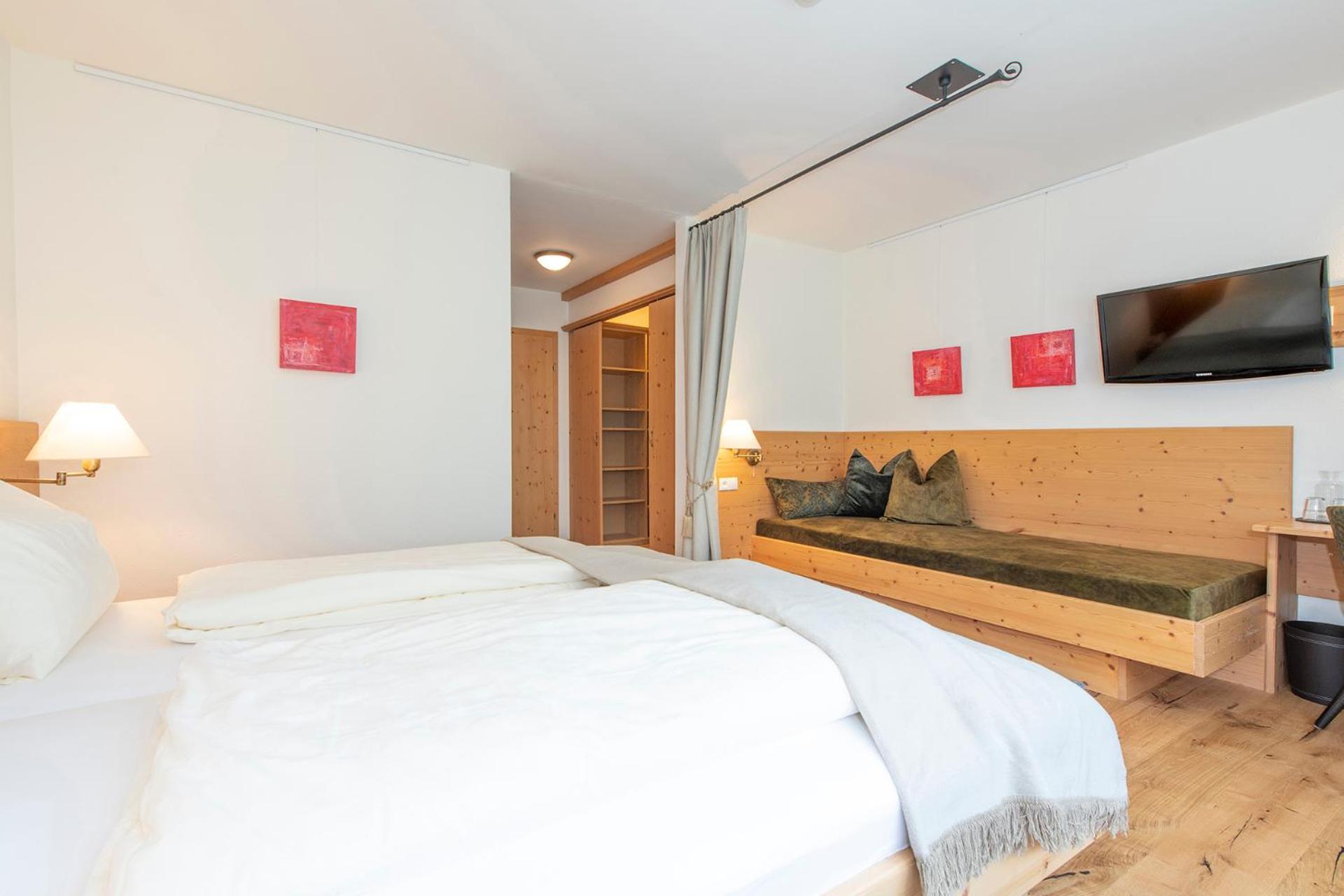 Hotel Alpenrose Gargellen Εξωτερικό φωτογραφία