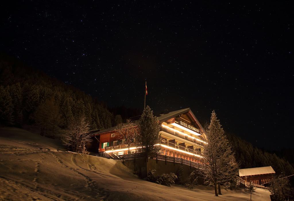 Hotel Alpenrose Gargellen Εξωτερικό φωτογραφία