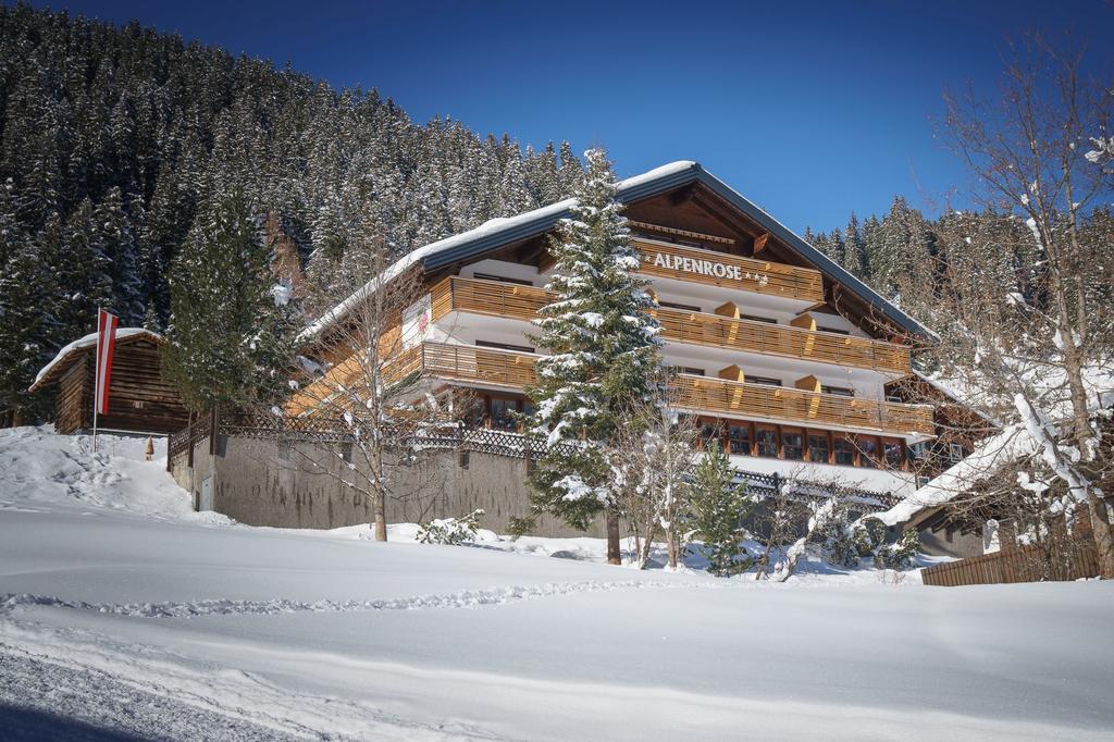 Hotel Alpenrose Gargellen Εξωτερικό φωτογραφία