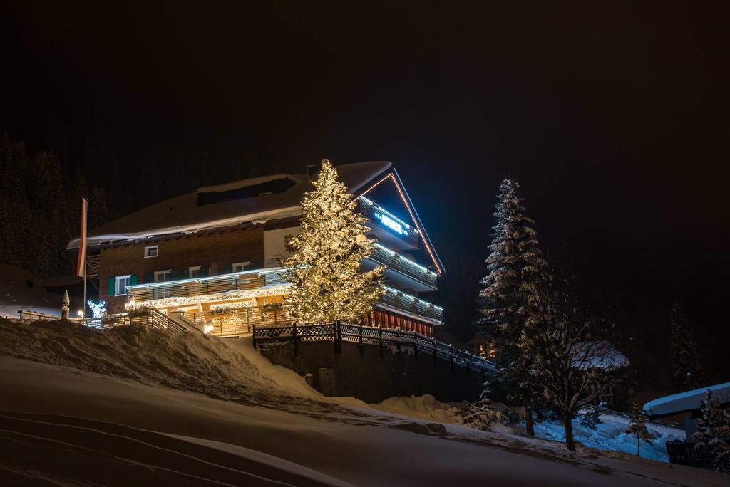 Hotel Alpenrose Gargellen Εξωτερικό φωτογραφία