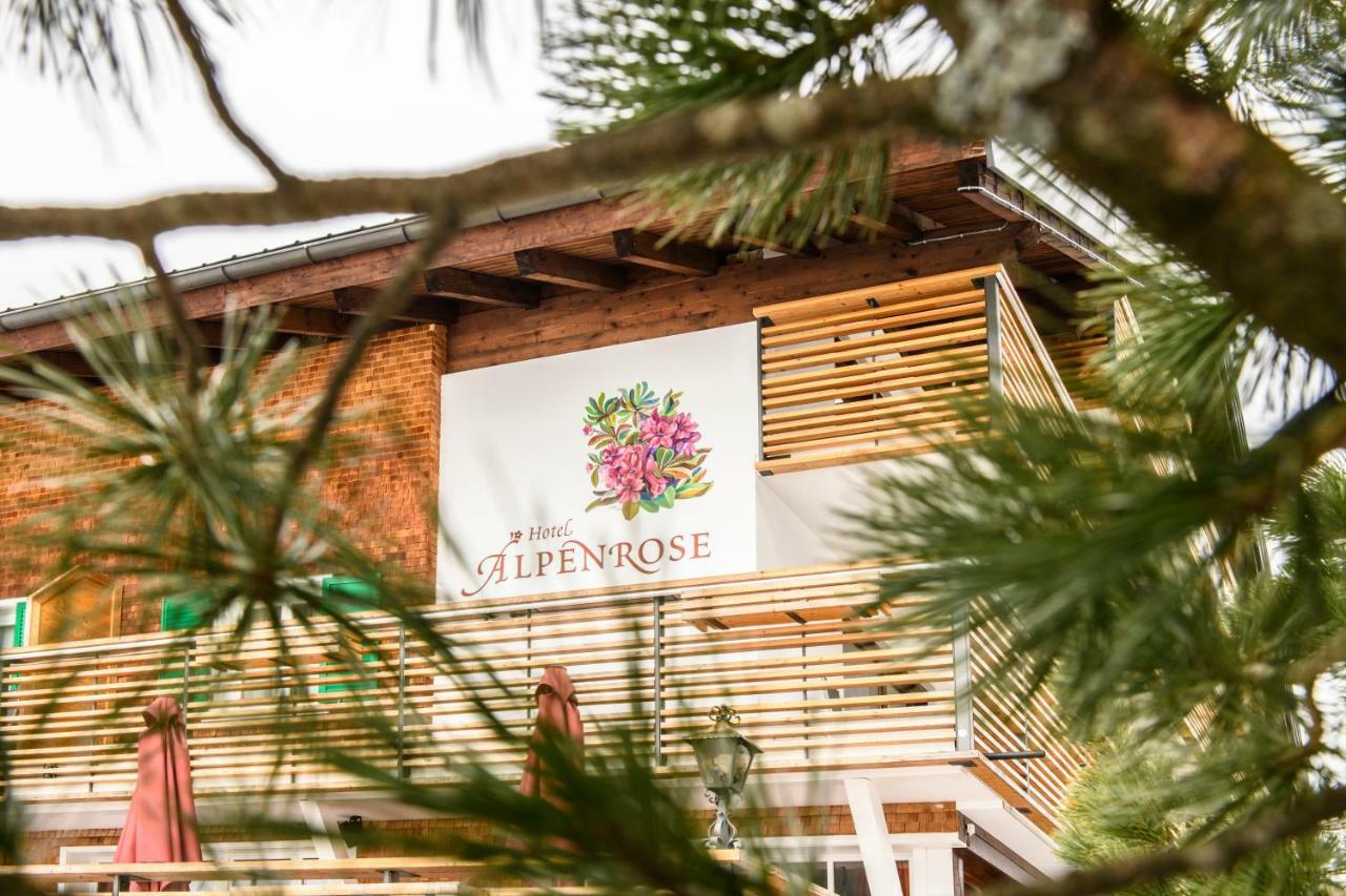 Hotel Alpenrose Gargellen Εξωτερικό φωτογραφία
