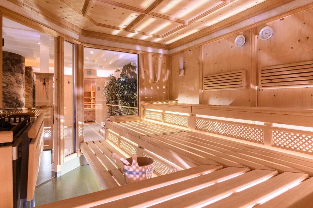 Hotel Alpenrose Gargellen Εξωτερικό φωτογραφία