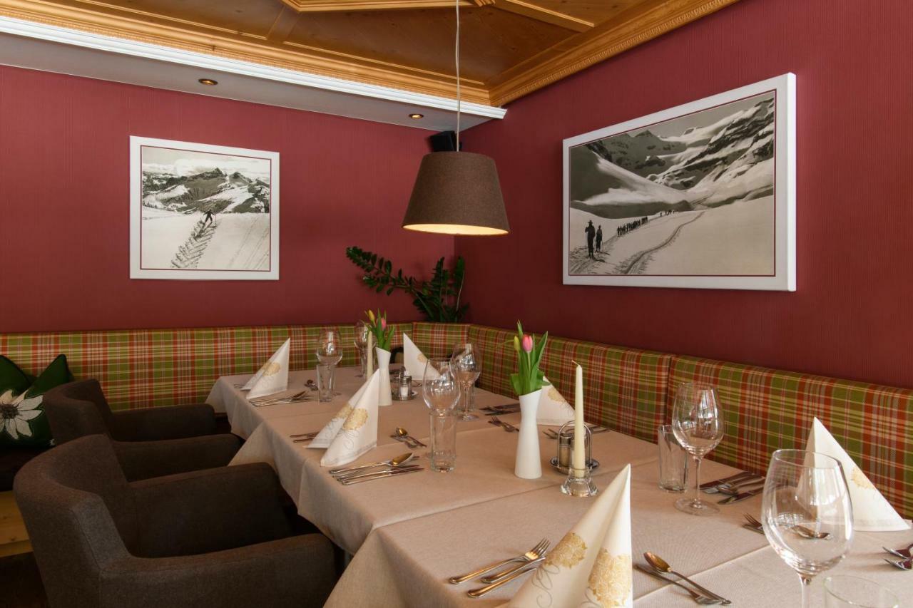 Hotel Alpenrose Gargellen Εξωτερικό φωτογραφία