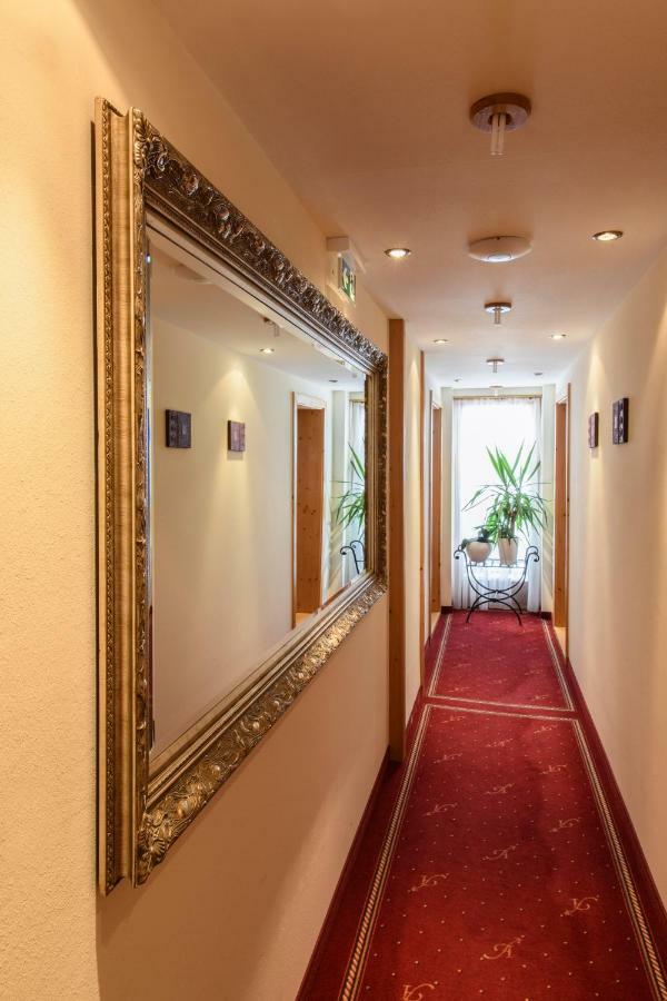 Hotel Alpenrose Gargellen Εξωτερικό φωτογραφία