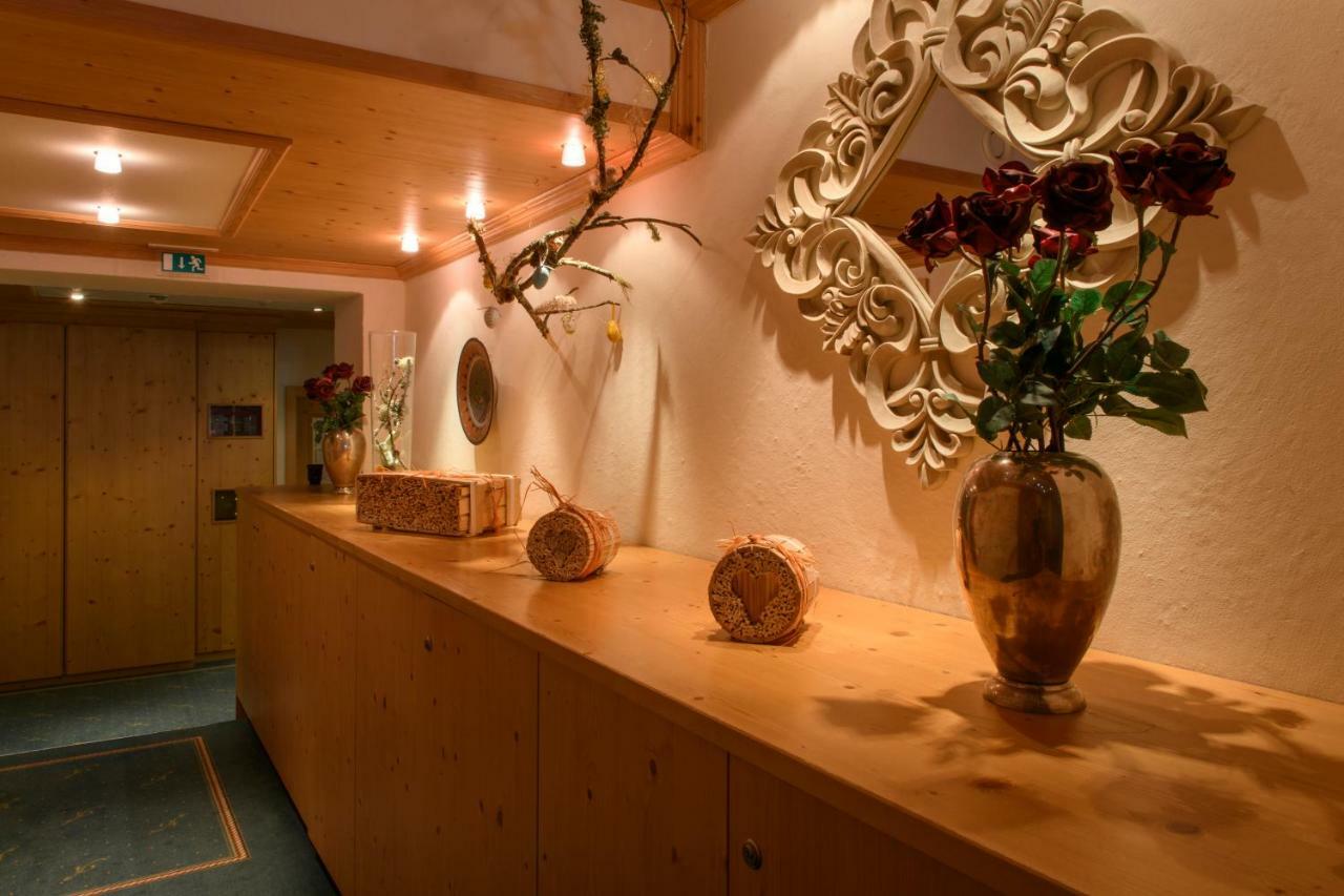 Hotel Alpenrose Gargellen Εξωτερικό φωτογραφία