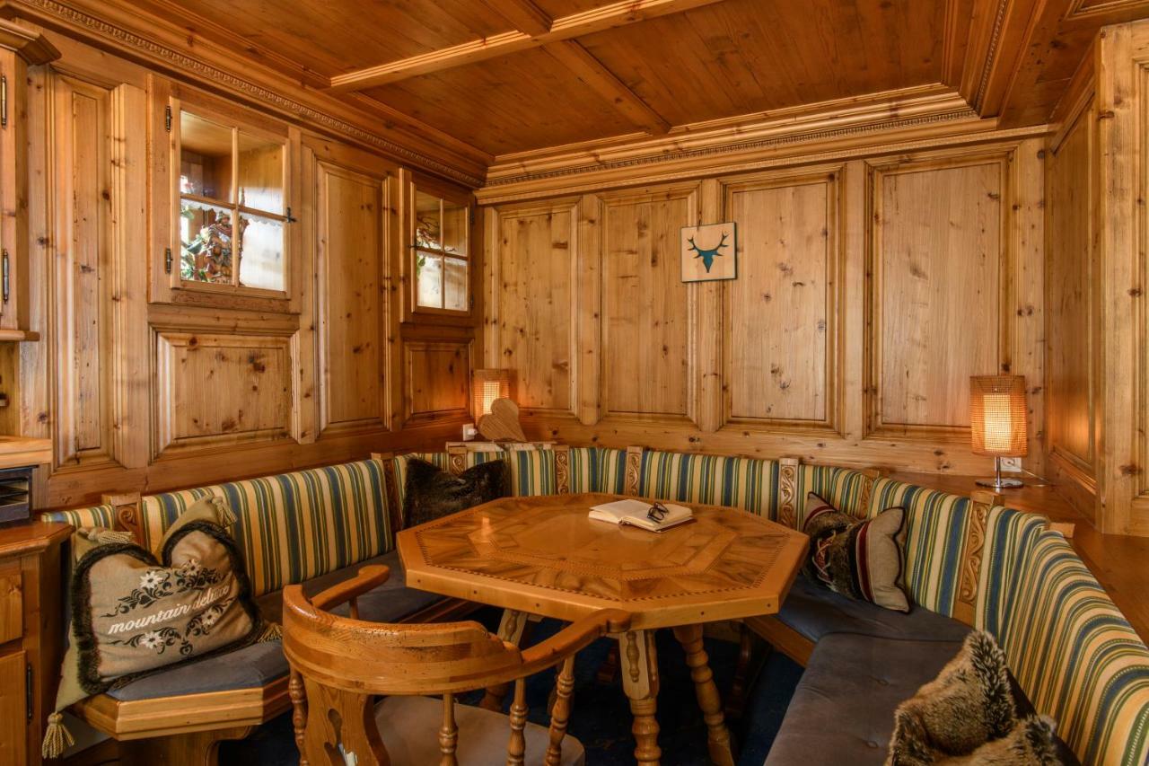 Hotel Alpenrose Gargellen Εξωτερικό φωτογραφία