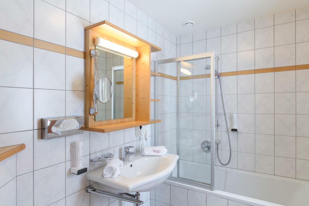 Hotel Alpenrose Gargellen Εξωτερικό φωτογραφία