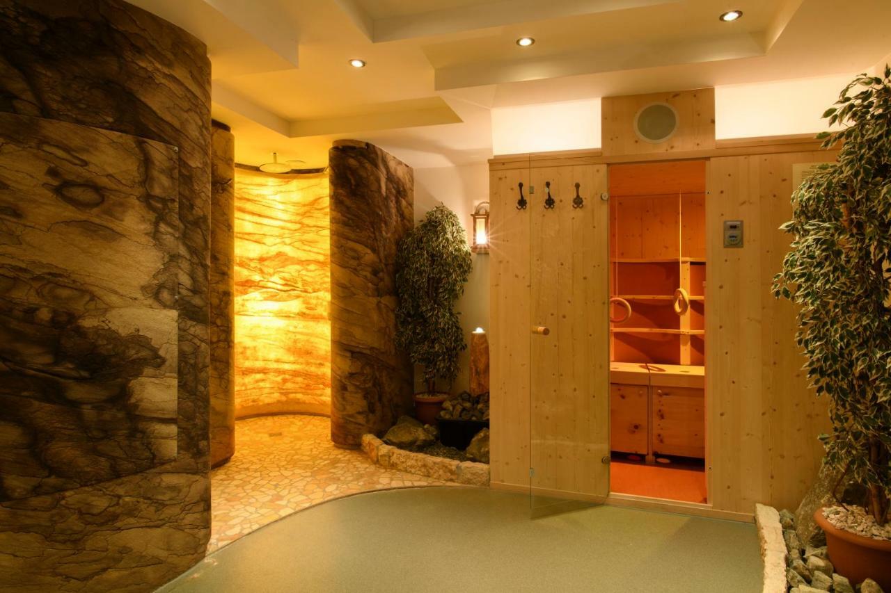 Hotel Alpenrose Gargellen Εξωτερικό φωτογραφία